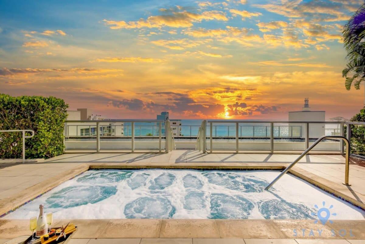 Beachfront Resort - Hot Tub & Pool- Near Beach Hollywood Exterior foto