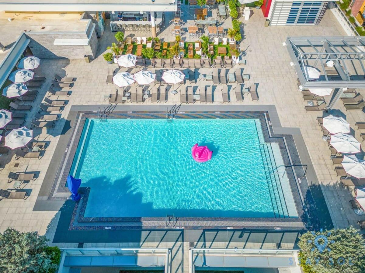 Beachfront Resort - Hot Tub & Pool- Near Beach Hollywood Exterior foto